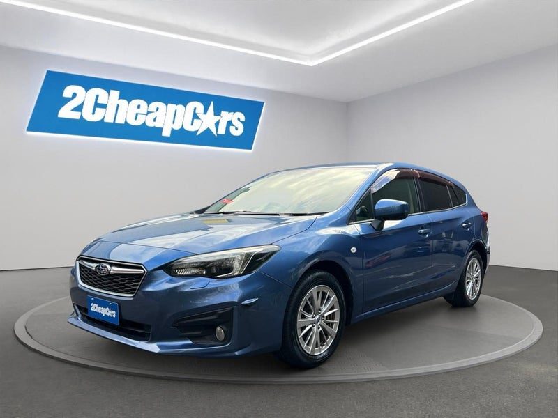 2017 Subaru Impreza Sport Eyesight 1.6 New Shape