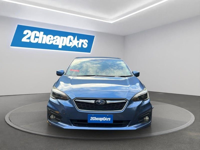 2017 Subaru Impreza Sport Eyesight 1.6 New Shape, photo 2