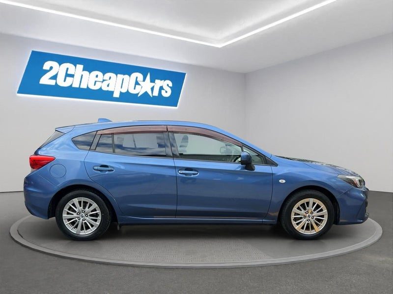 2017 Subaru Impreza Sport Eyesight 1.6 New Shape, photo 3