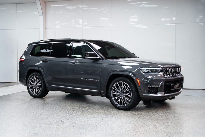 2022 Jeep Grand Cherokee SUMMIT RESERVE 3.6P