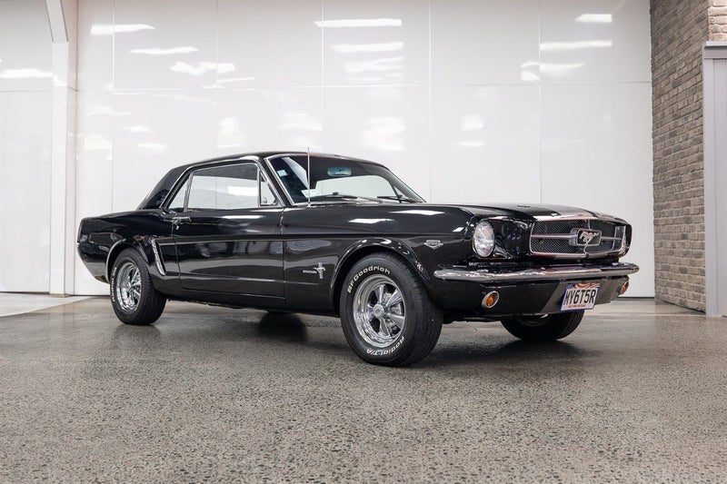 1965 Ford Mustang 302 V8