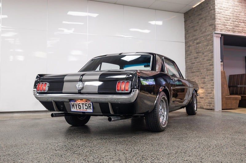 1965 Ford Mustang 302 V8, photo 3