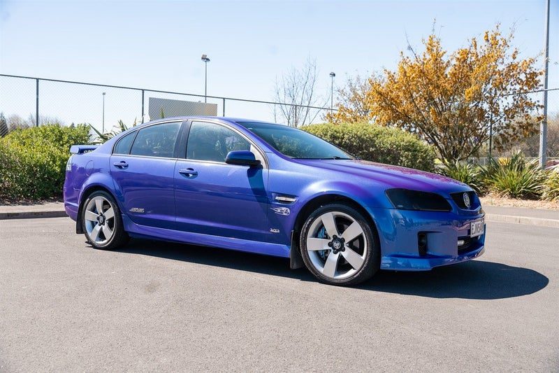 2008 Holden Commodore SS-V SEDAN AUTO