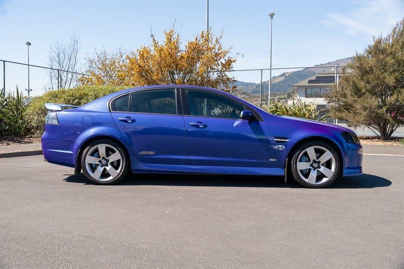 2008 Holden Commodore SS-V SEDAN AUTO, photo 2