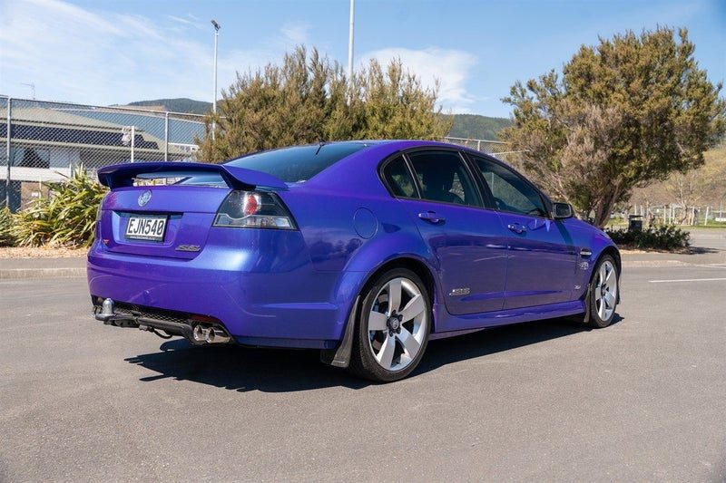 2008 Holden Commodore SS-V SEDAN AUTO, photo 3