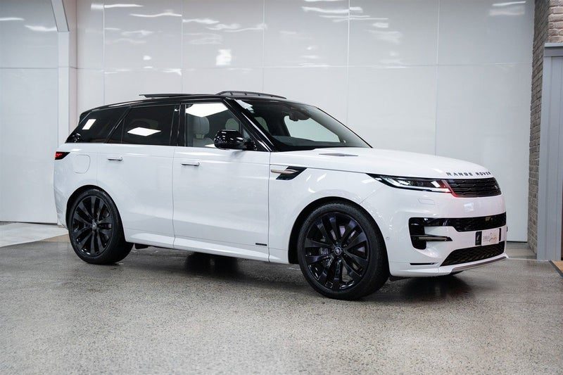 2026 Land Rover Range Rover Sport Autobiography
