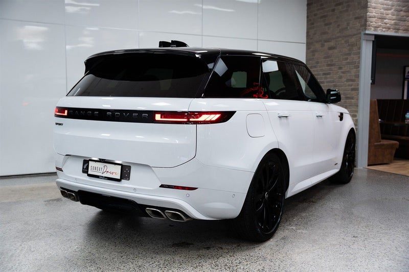 2026 Land Rover Range Rover Sport Autobiography, photo 3