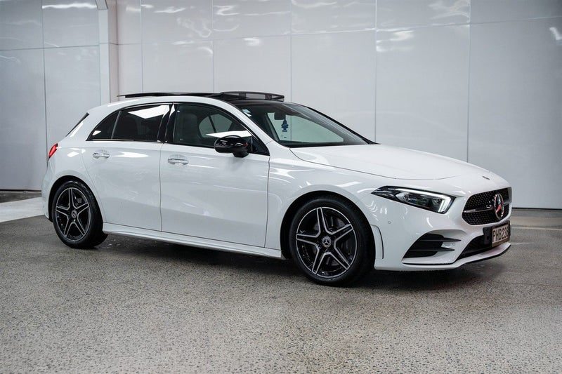 2022 Mercedes-Benz A 250 4 MATIC AMG SPORT