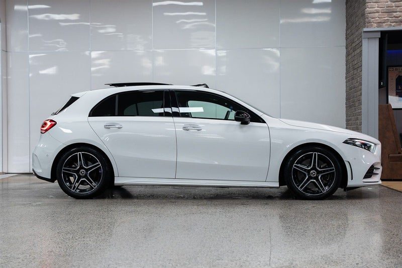 2022 Mercedes-Benz A 250 4 MATIC AMG SPORT, photo 2