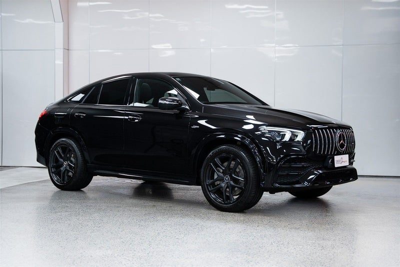 2021 Mercedes-Benz GLE 53 COUPE 3.0P/4WD