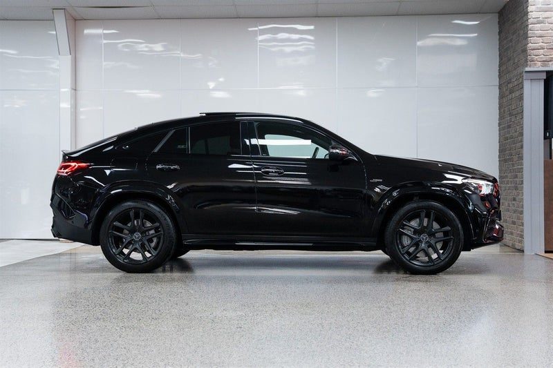 2021 Mercedes-Benz GLE 53 COUPE 3.0P/4WD, photo 2