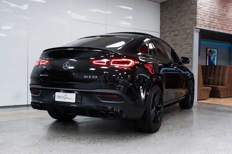 2021 Mercedes-Benz GLE 53 COUPE 3.0P/4WD, photo 3