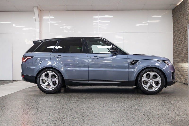 2019 Land Rover Range Rover Sport SE, photo 2
