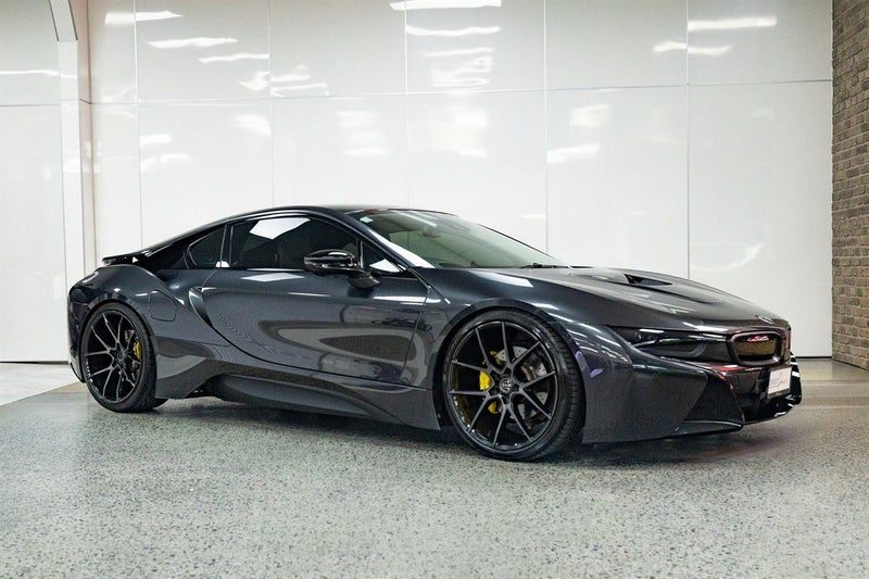 2016 BMW i8