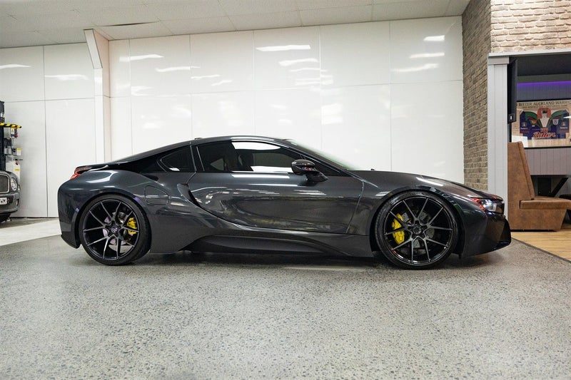 2016 BMW i8, photo 2