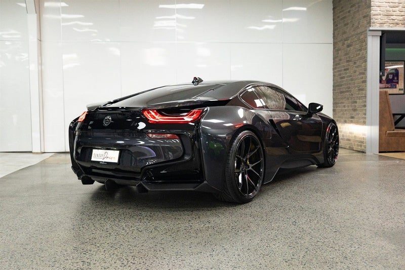 2016 BMW i8, photo 3