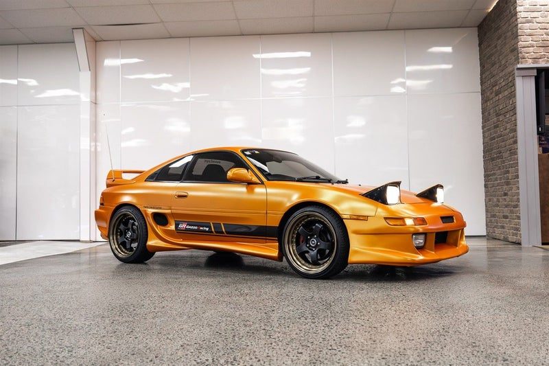 1993 Toyota MR2 GT-S
