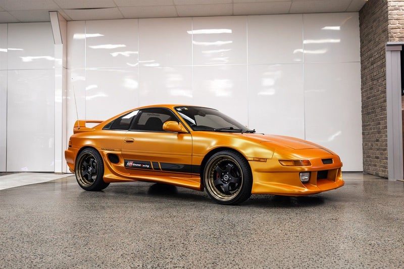 1993 Toyota MR2 GT-S, photo 2
