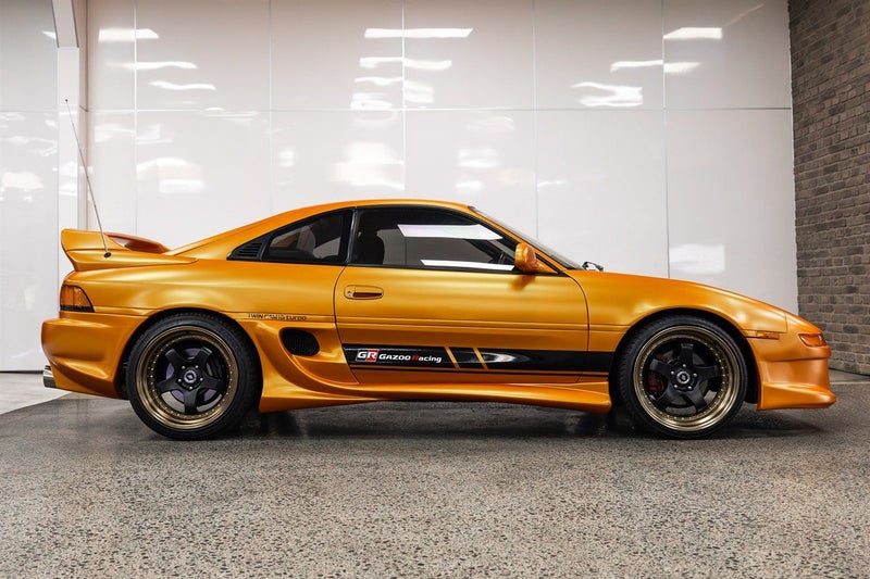 1993 Toyota MR2 GT-S, photo 3