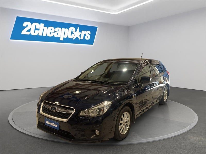 2014 Subaru Impreza SPORT 1.6