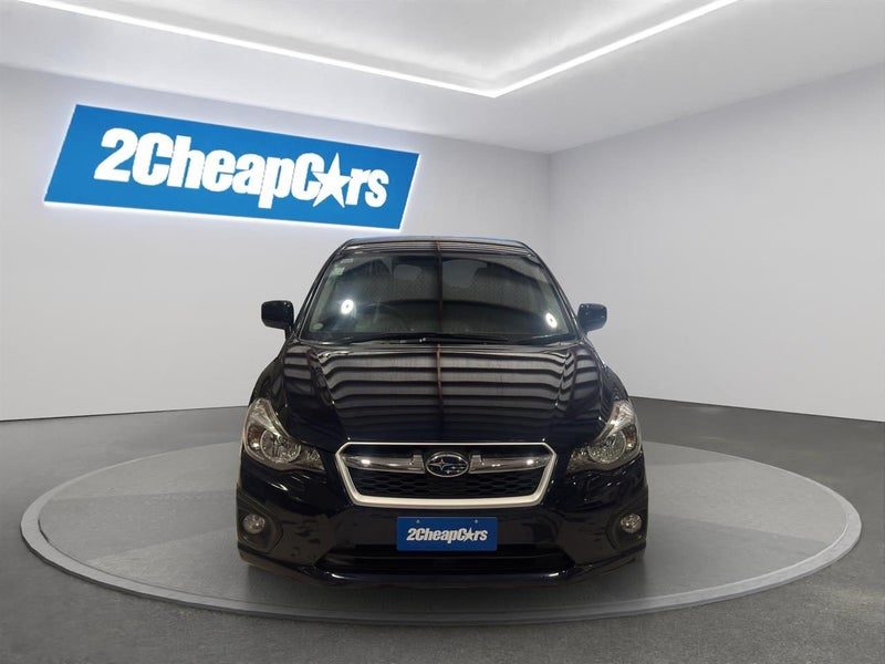 2014 Subaru Impreza SPORT 1.6, photo 2