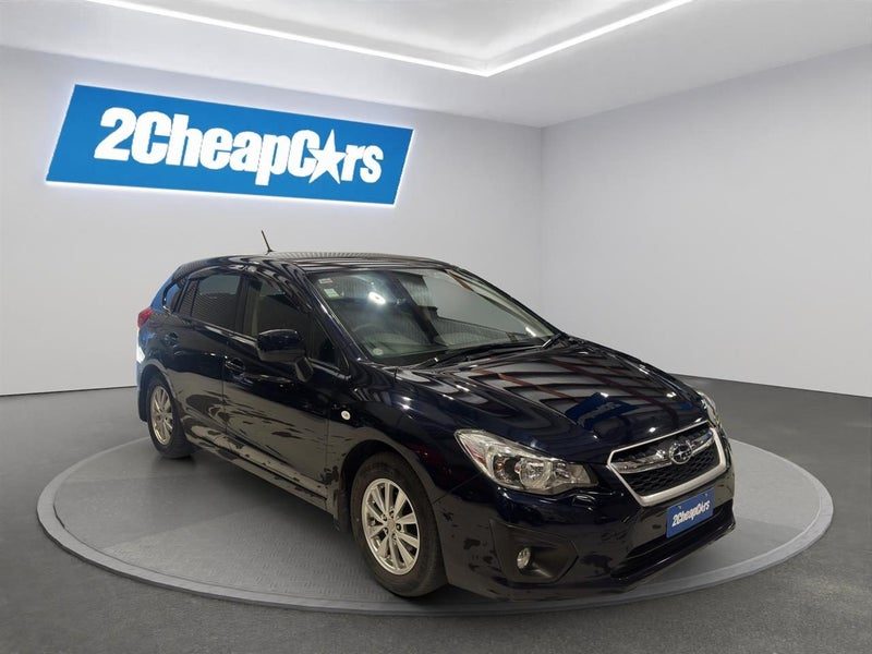 2014 Subaru Impreza SPORT 1.6, photo 3