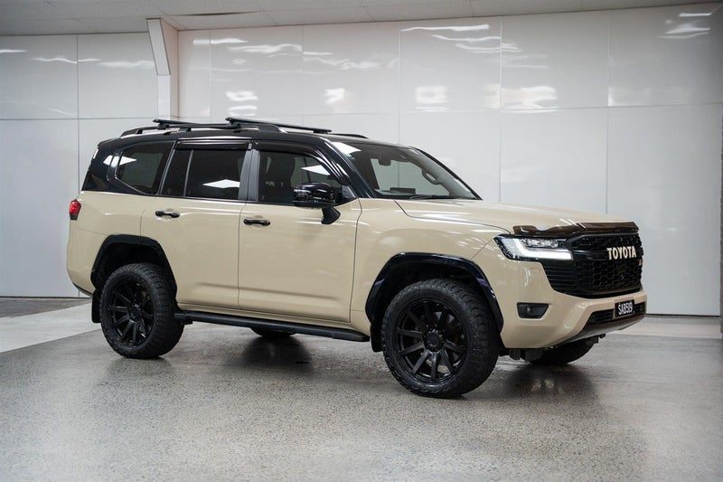 2023 Toyota Land Cruiser VX 3.3DT/4WD/10AT