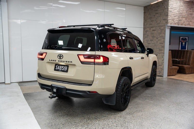 2023 Toyota Land Cruiser VX 3.3DT/4WD/10AT, photo 3