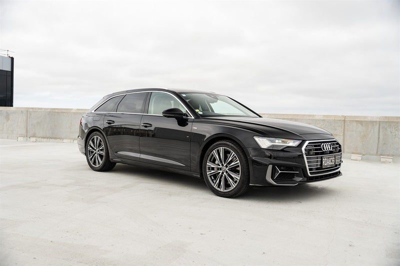 2019 Audi A6 Avant 55 TFSI quattro S line