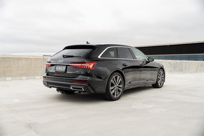 2019 Audi A6 Avant 55 TFSI quattro S line, photo 3