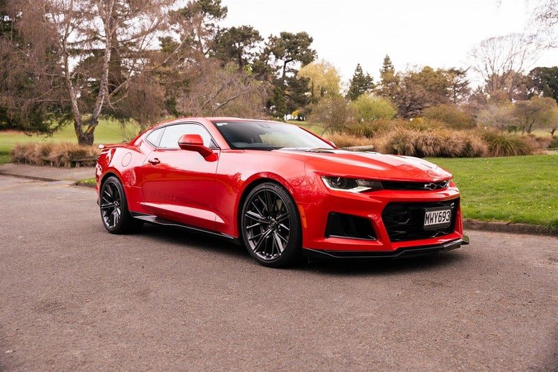 2020 Chevrolet Camaro ZL1 COUPE AUTO 6.2PS