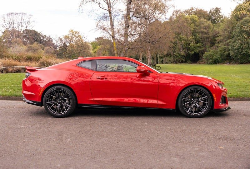 2020 Chevrolet Camaro ZL1 COUPE AUTO 6.2PS, photo 2