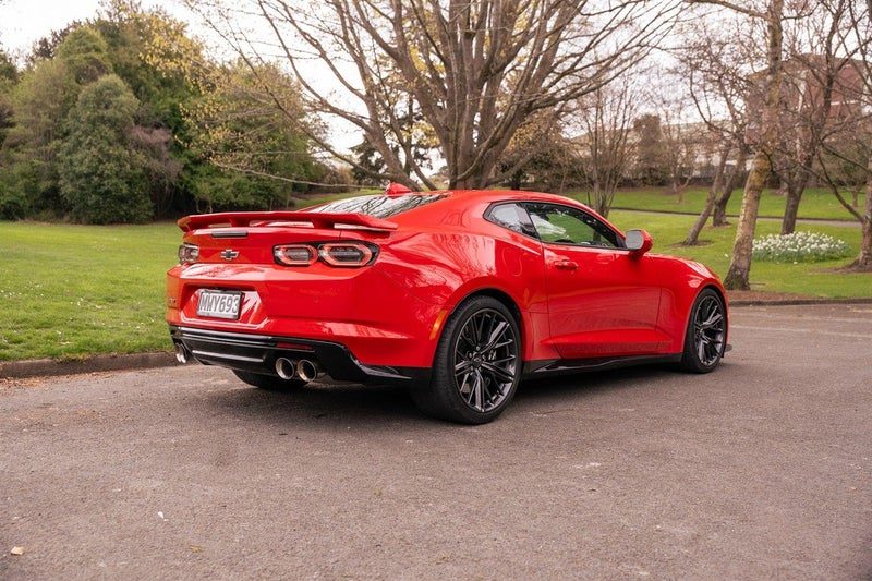 2020 Chevrolet Camaro ZL1 COUPE AUTO 6.2PS, photo 3