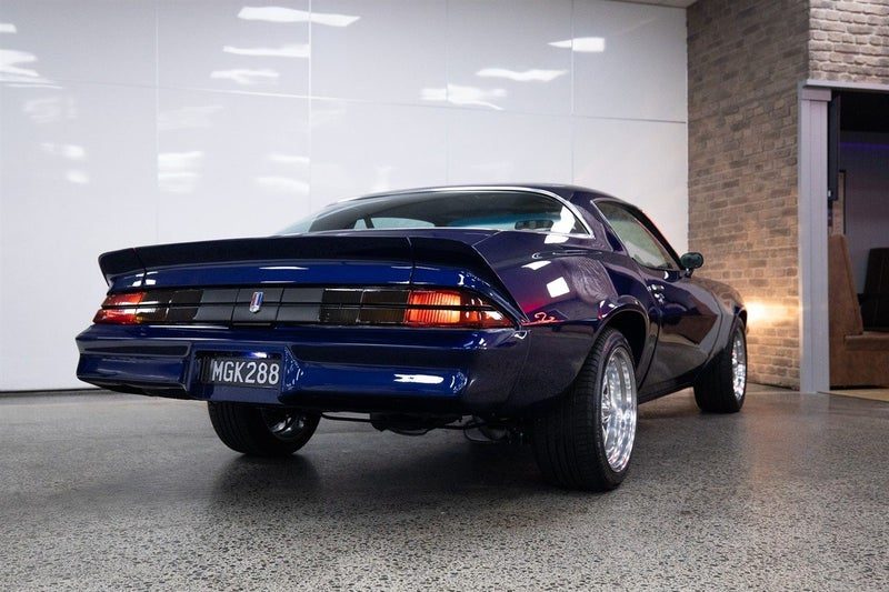 1978 Chevrolet Camaro, photo 3