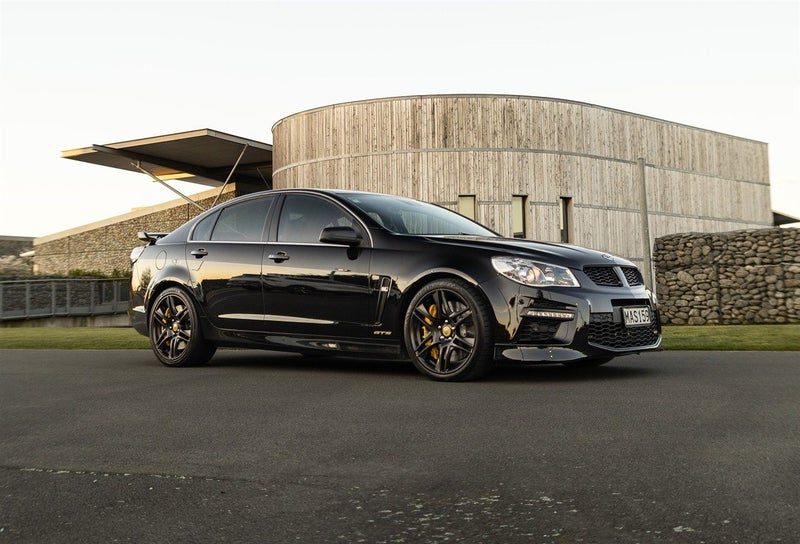 2014 Holden HSV GTS SEDAN AUTO 6.2P