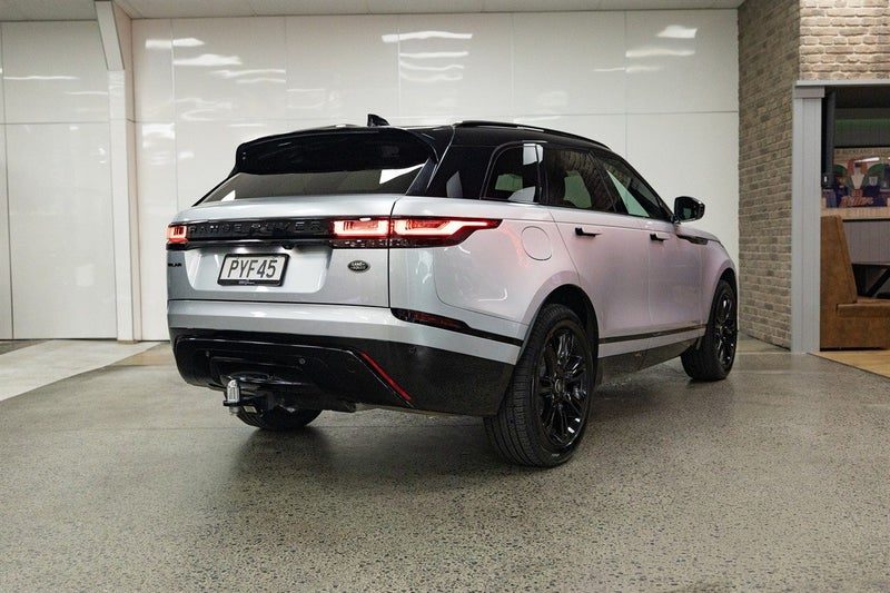 2023 Land Rover Range Rover Velar R-Dynamic, photo 3