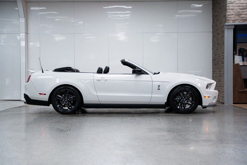 2009 Ford Mustang SHELBY GT500, photo 3
