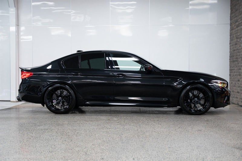 2019 BMW M5 COMPETITION, photo 2