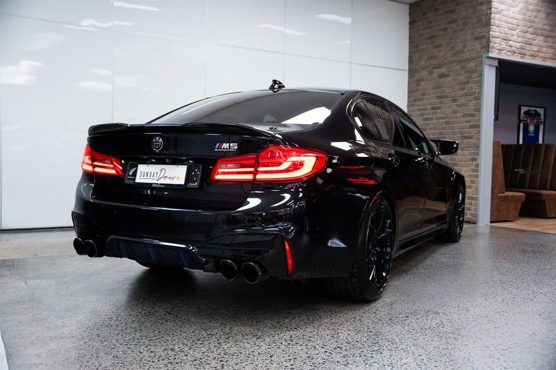 2019 BMW M5 COMPETITION, photo 3