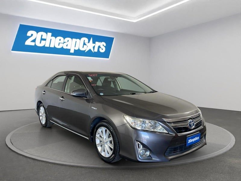 2013 Toyota Camry Hybrid G Package, photo 3