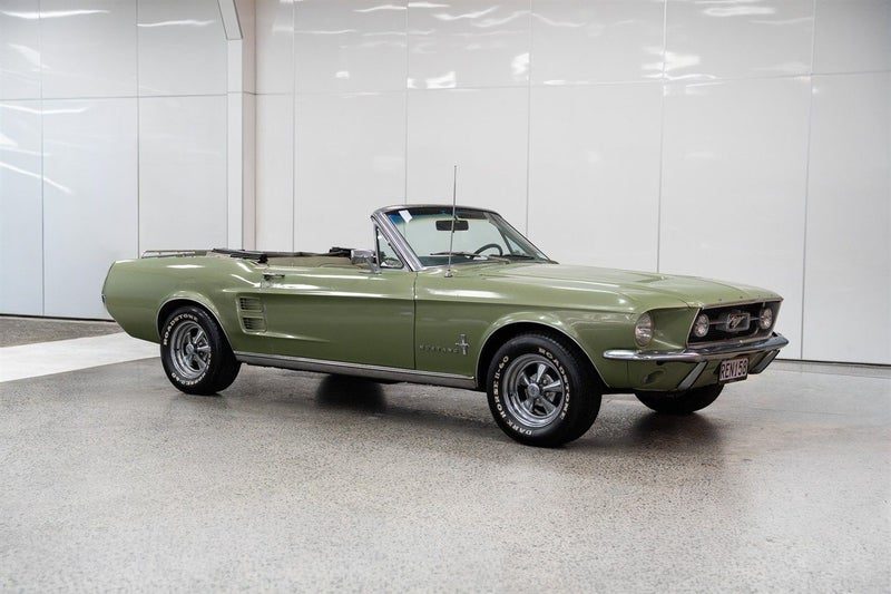 1967 Ford Mustang