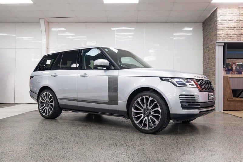 2019 Land Rover Range Rover TDV6 VOGUE 3.0D/4WD