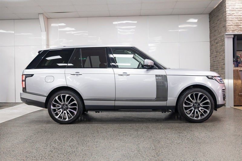 2019 Land Rover Range Rover TDV6 VOGUE 3.0D/4WD, photo 2