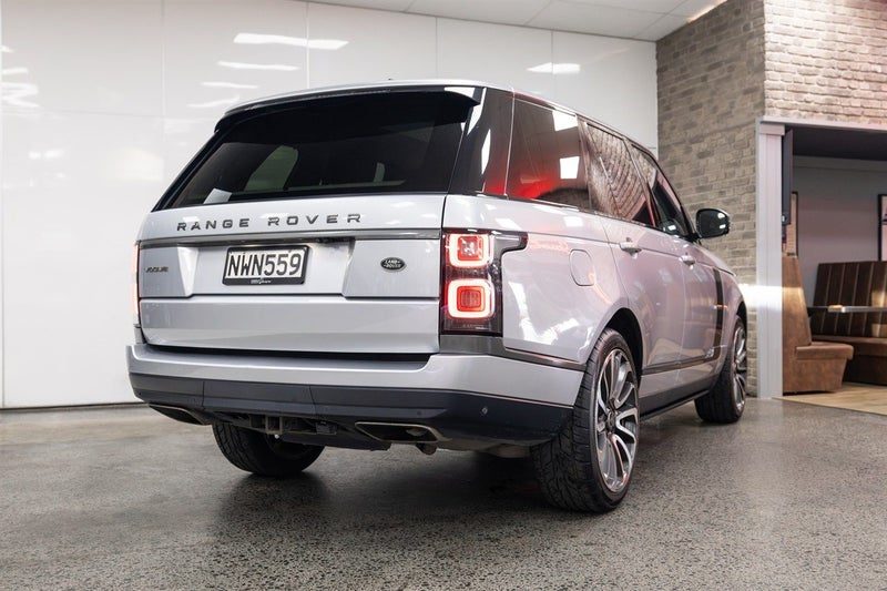 2019 Land Rover Range Rover TDV6 VOGUE 3.0D/4WD, photo 3