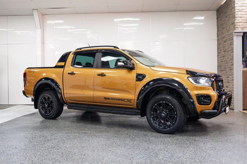 2021 Ford Ranger WILDTRAK X 2.0D/4WD