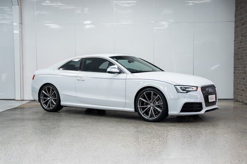 2014 Audi RS5 4.2 FSI QUATTRO