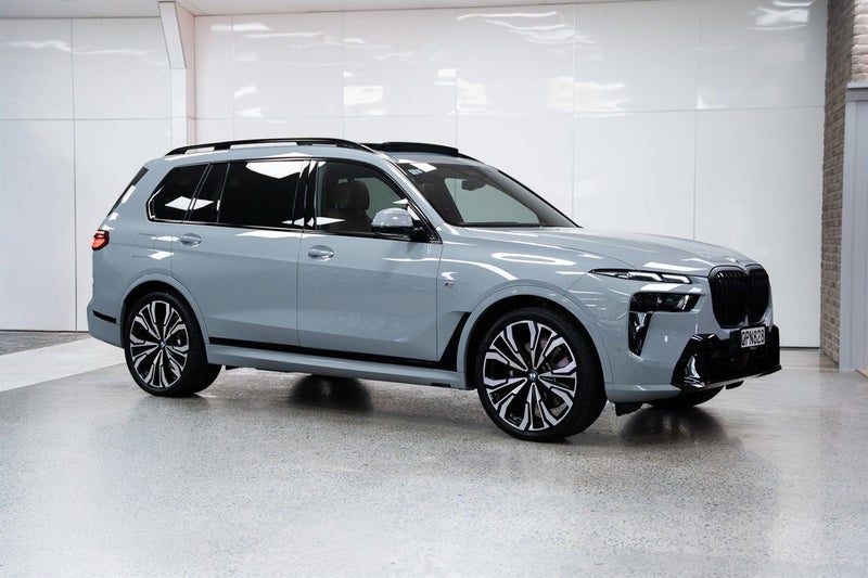 2024 BMW X7 XDRIVE40D 3.0DT/4WD