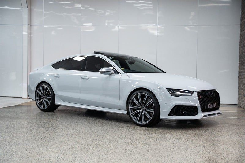 2015 Audi RS7