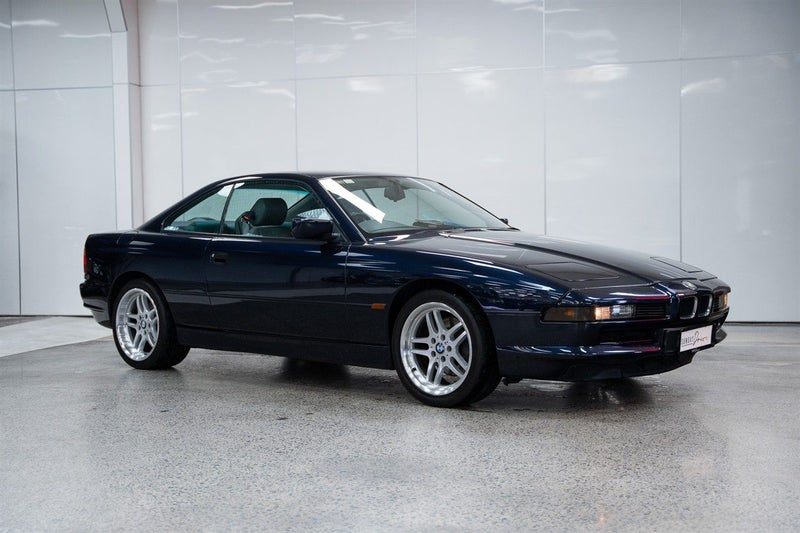 1994 BMW 840ci