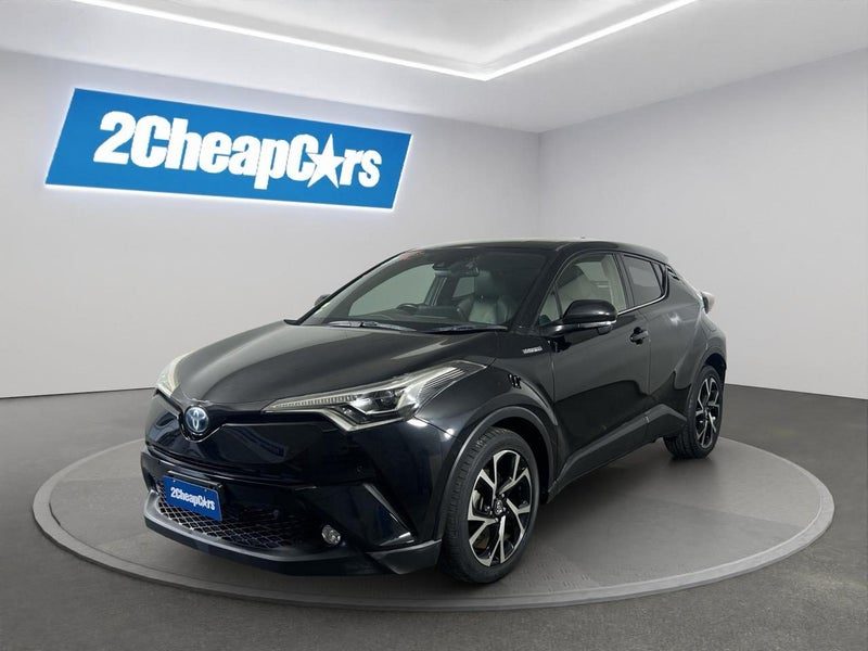 2017 Toyota C-HR Hybrid G